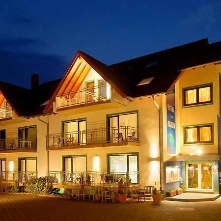 Hotel Ziegelruh Babenhausen  Buitenkant foto