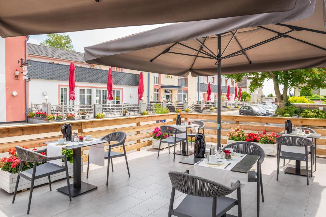 Hotel Ziegelruh Babenhausen  Buitenkant foto