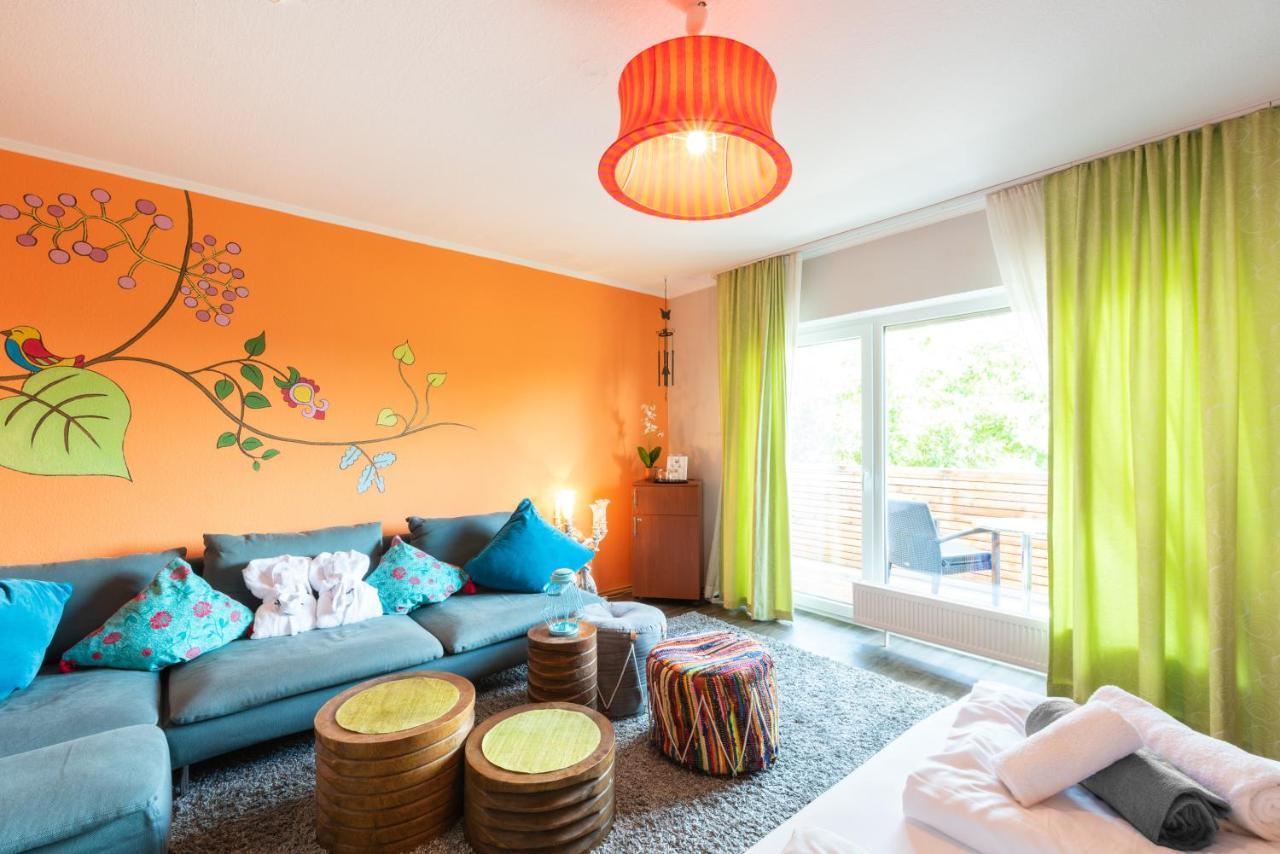 Hotel Ziegelruh Babenhausen  Buitenkant foto