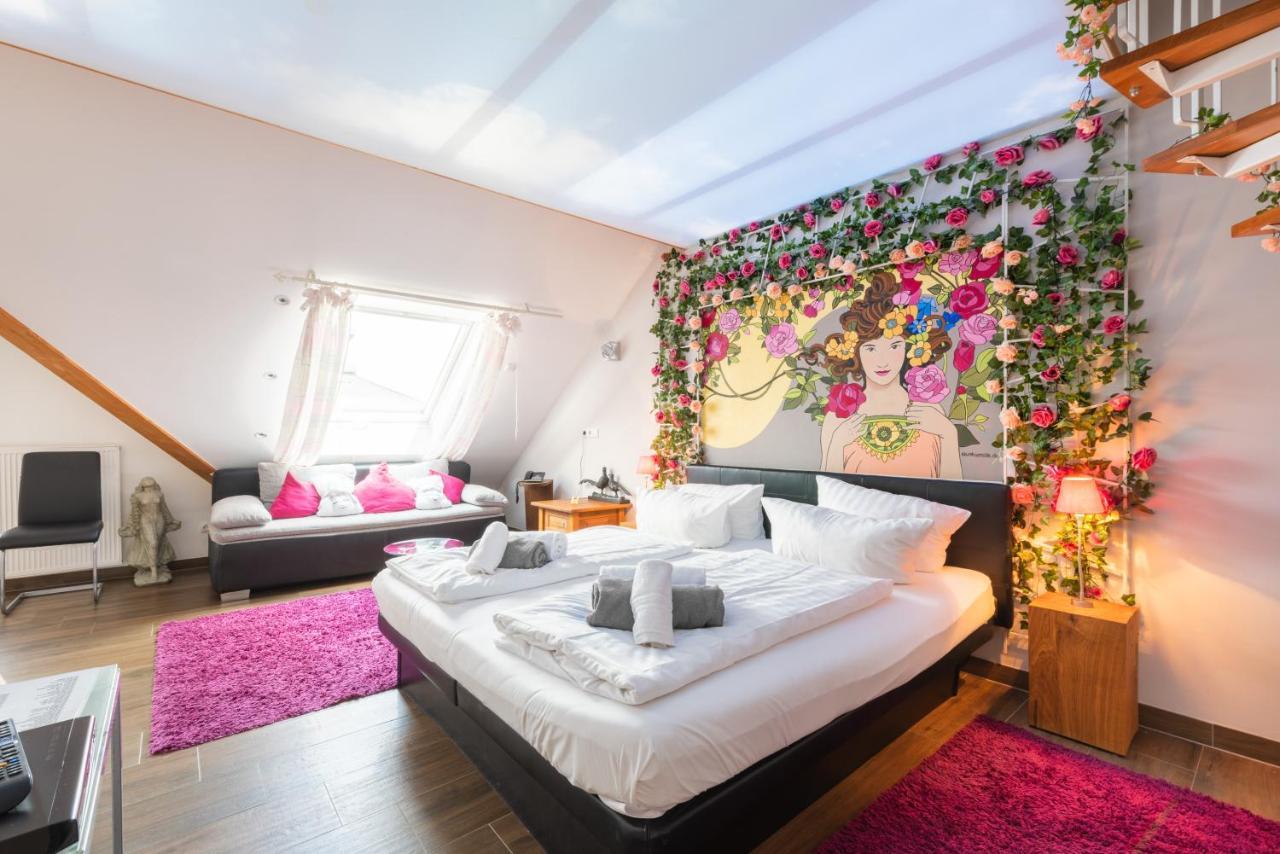 Hotel Ziegelruh Babenhausen  Buitenkant foto