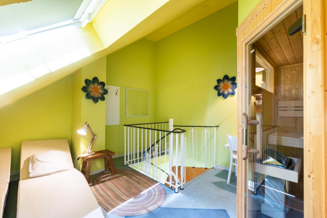 Hotel Ziegelruh Babenhausen  Buitenkant foto