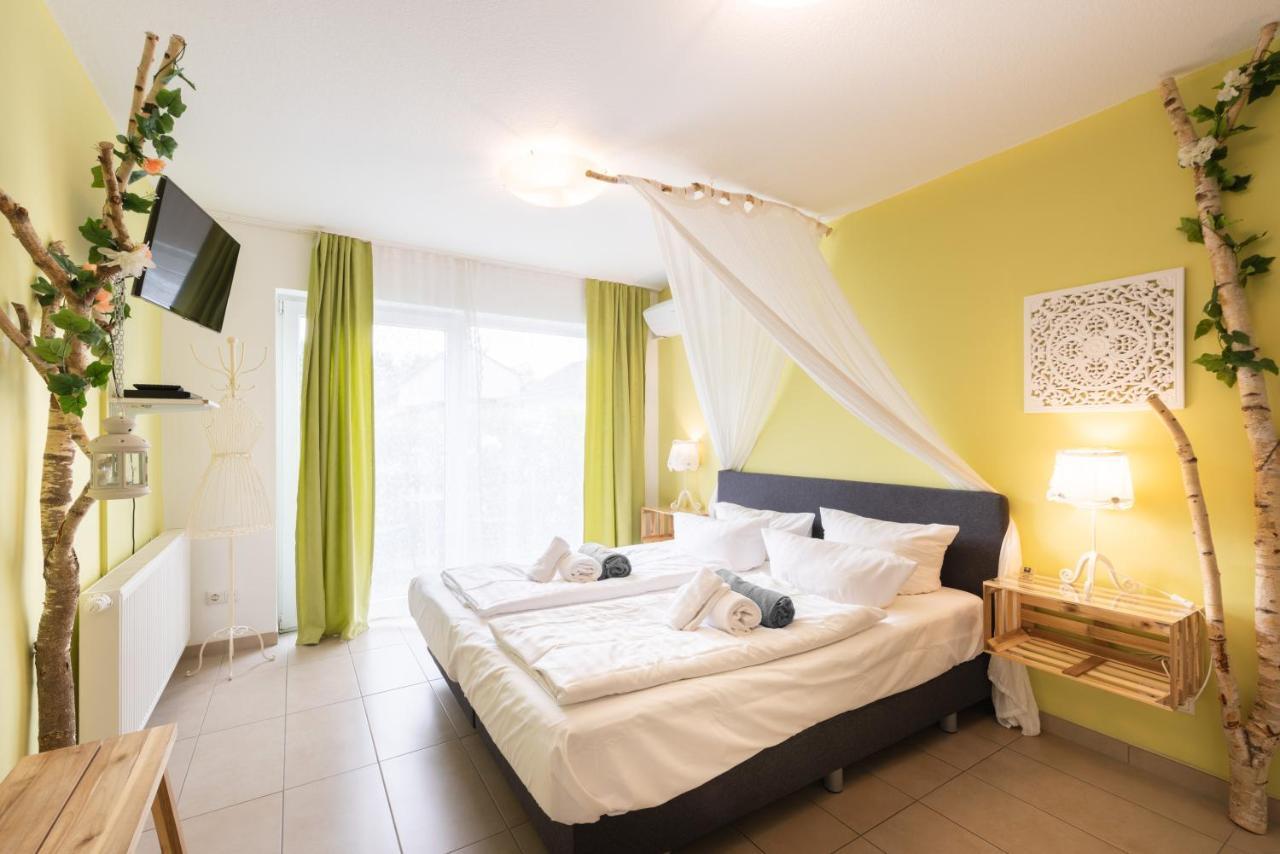 Hotel Ziegelruh Babenhausen  Buitenkant foto