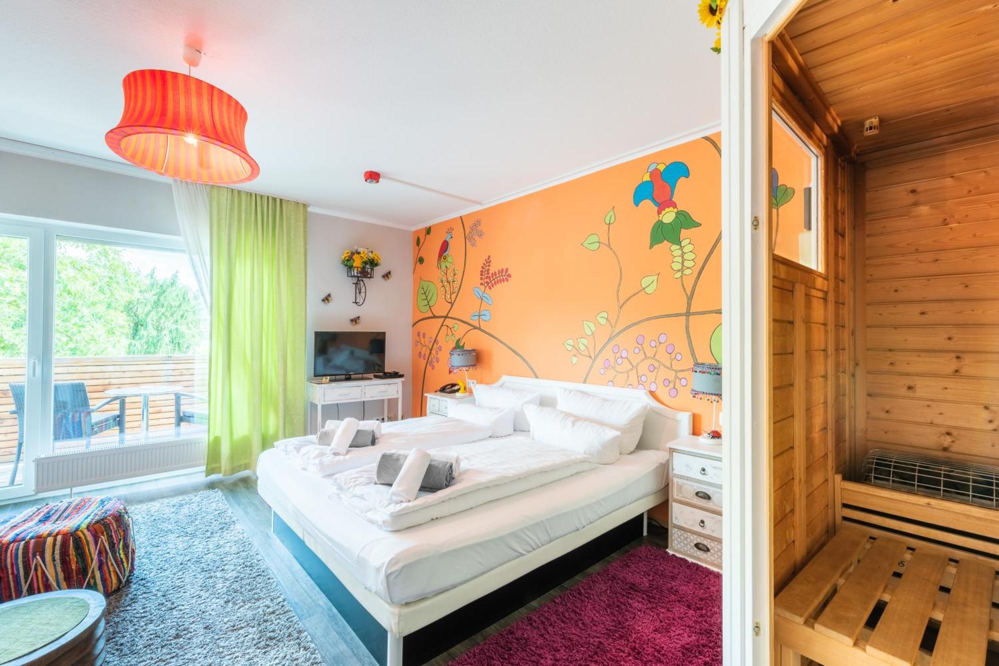 Hotel Ziegelruh Babenhausen  Buitenkant foto