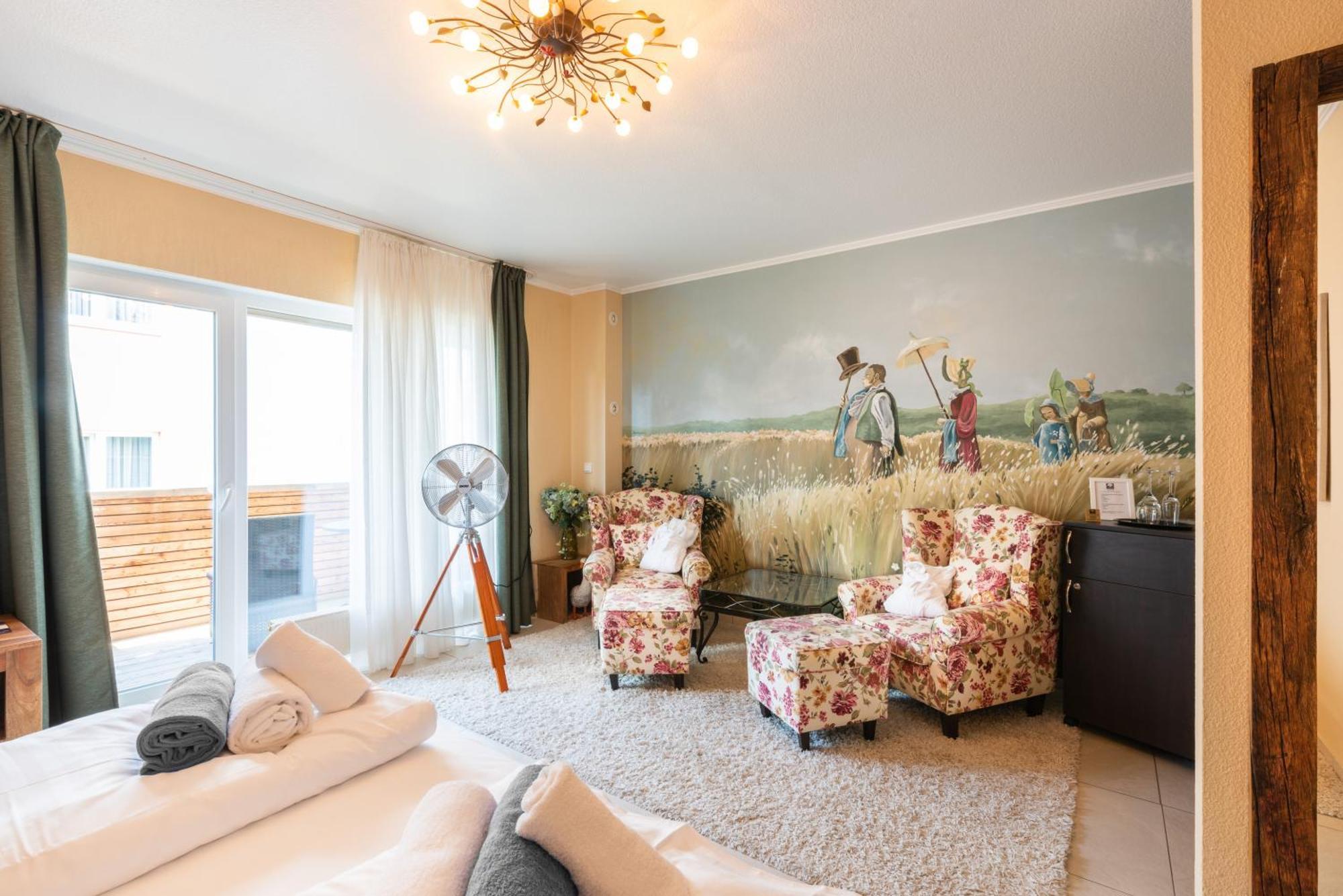 Hotel Ziegelruh Babenhausen  Buitenkant foto