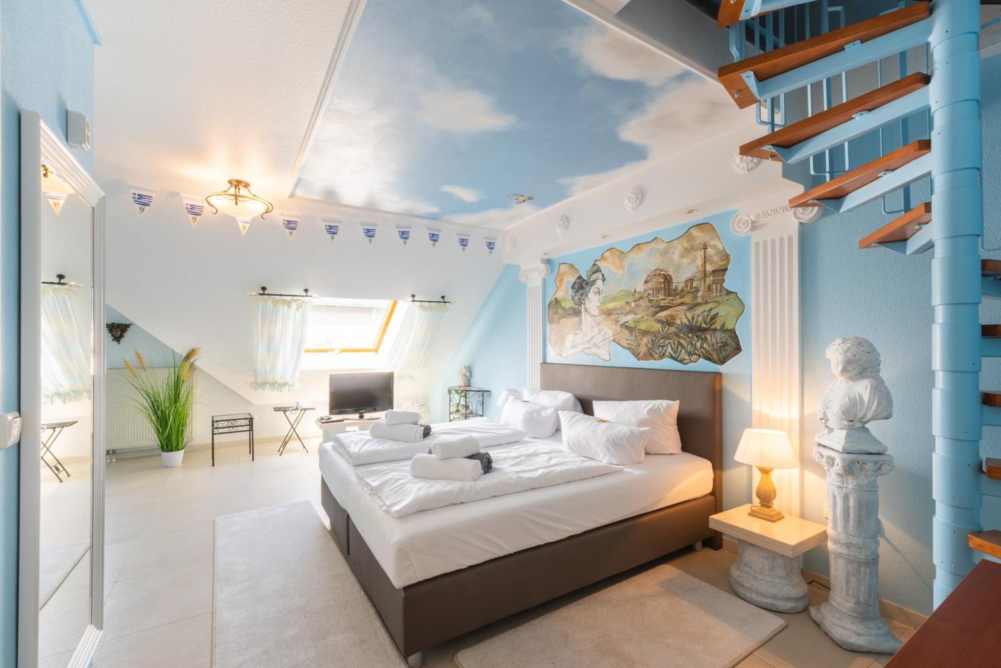 Hotel Ziegelruh Babenhausen  Buitenkant foto